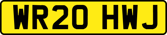 WR20HWJ