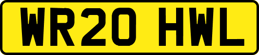 WR20HWL