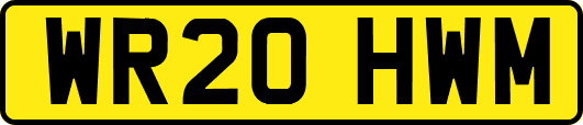 WR20HWM