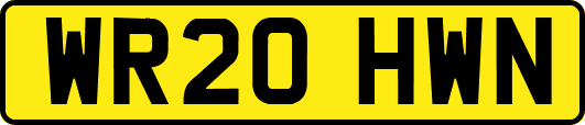 WR20HWN