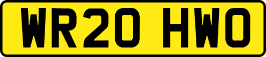 WR20HWO