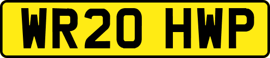 WR20HWP