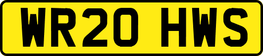 WR20HWS