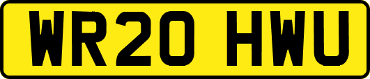 WR20HWU