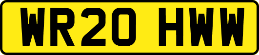 WR20HWW