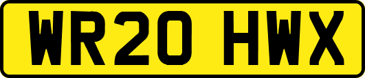WR20HWX