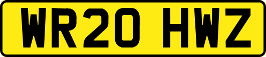 WR20HWZ