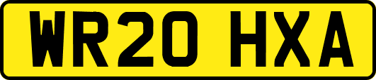 WR20HXA
