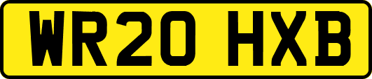 WR20HXB
