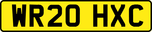 WR20HXC
