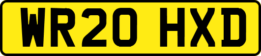 WR20HXD