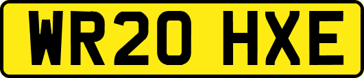 WR20HXE