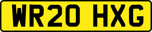 WR20HXG