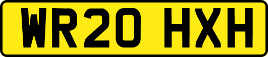 WR20HXH