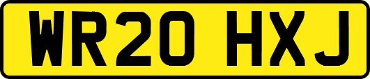 WR20HXJ
