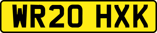 WR20HXK