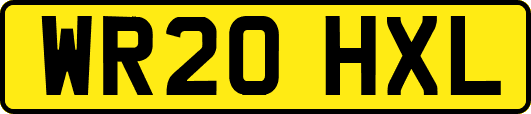WR20HXL