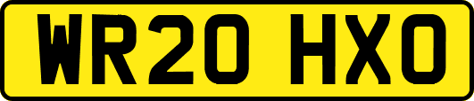 WR20HXO
