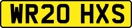 WR20HXS