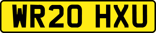 WR20HXU