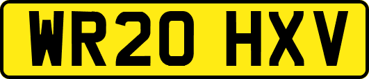 WR20HXV
