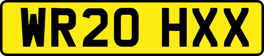 WR20HXX