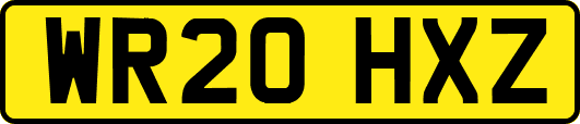 WR20HXZ