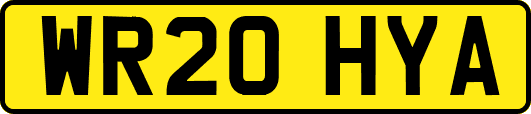 WR20HYA