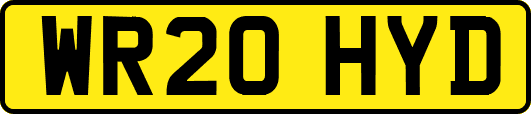 WR20HYD