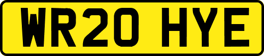 WR20HYE