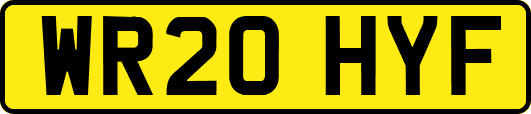 WR20HYF