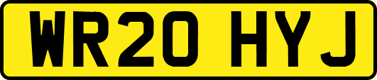 WR20HYJ