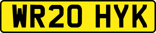 WR20HYK