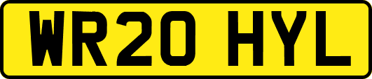 WR20HYL