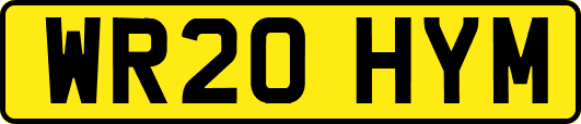 WR20HYM