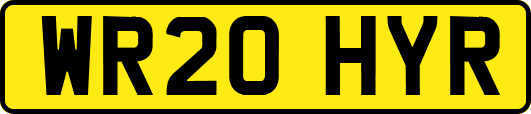 WR20HYR