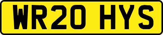WR20HYS