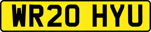 WR20HYU