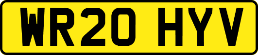 WR20HYV