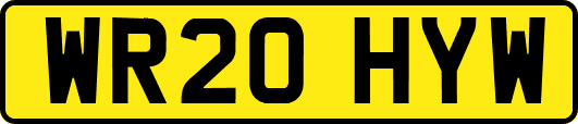 WR20HYW