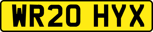 WR20HYX