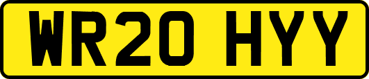 WR20HYY