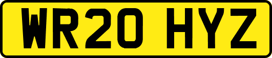WR20HYZ