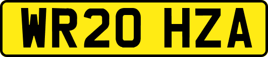 WR20HZA