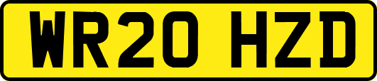 WR20HZD