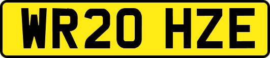 WR20HZE