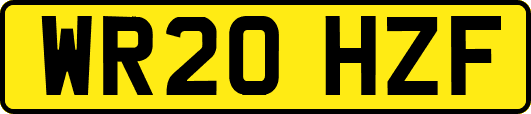 WR20HZF