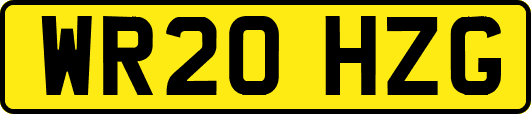 WR20HZG