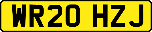 WR20HZJ
