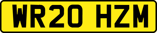 WR20HZM
